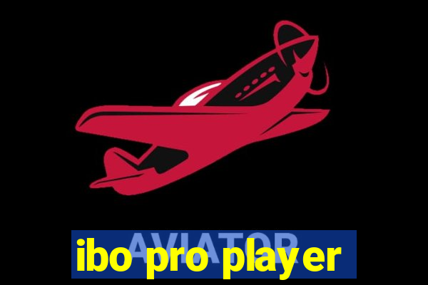 ibo pro player